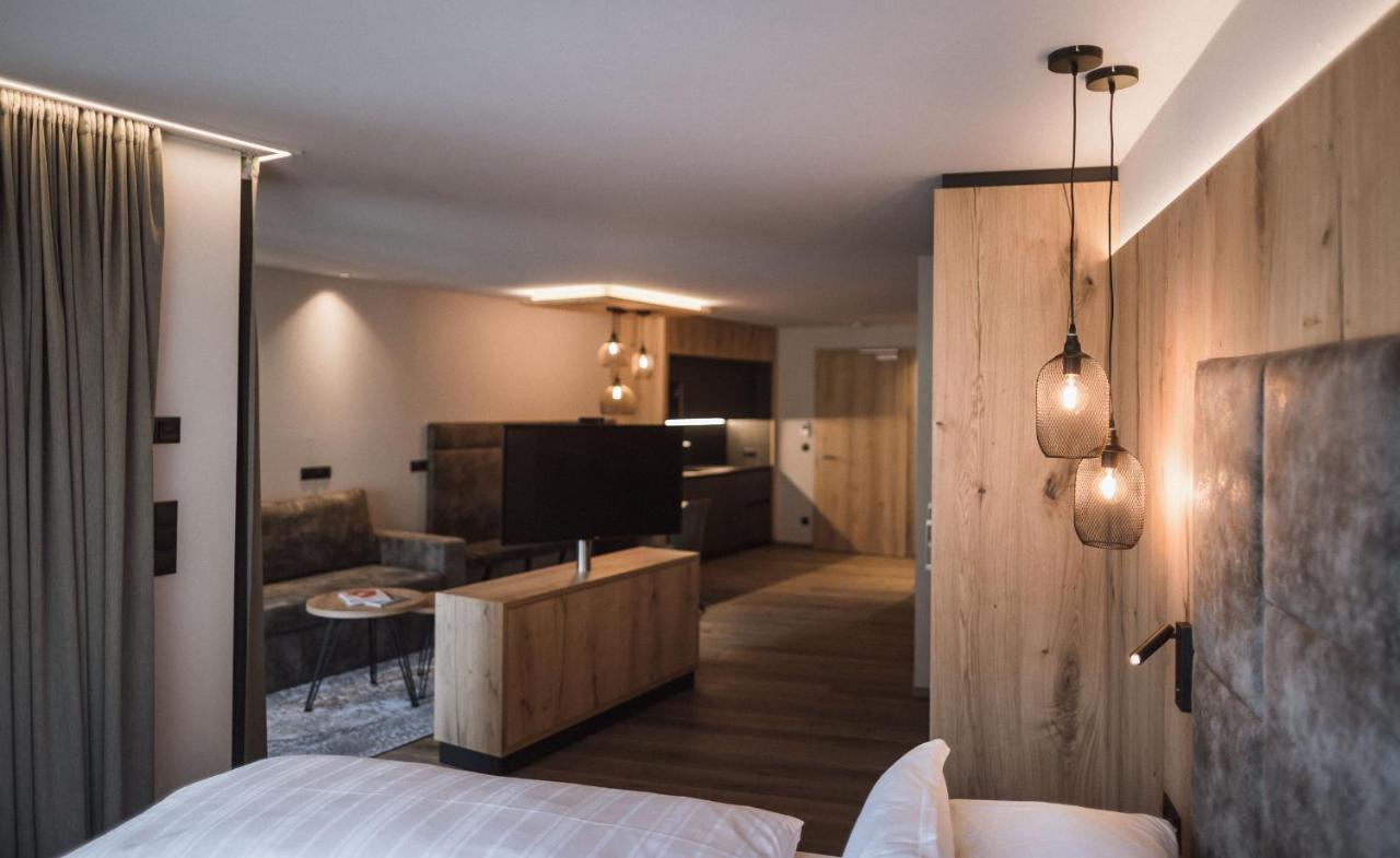 Ahriapura Apartment Campo Tures Exterior foto