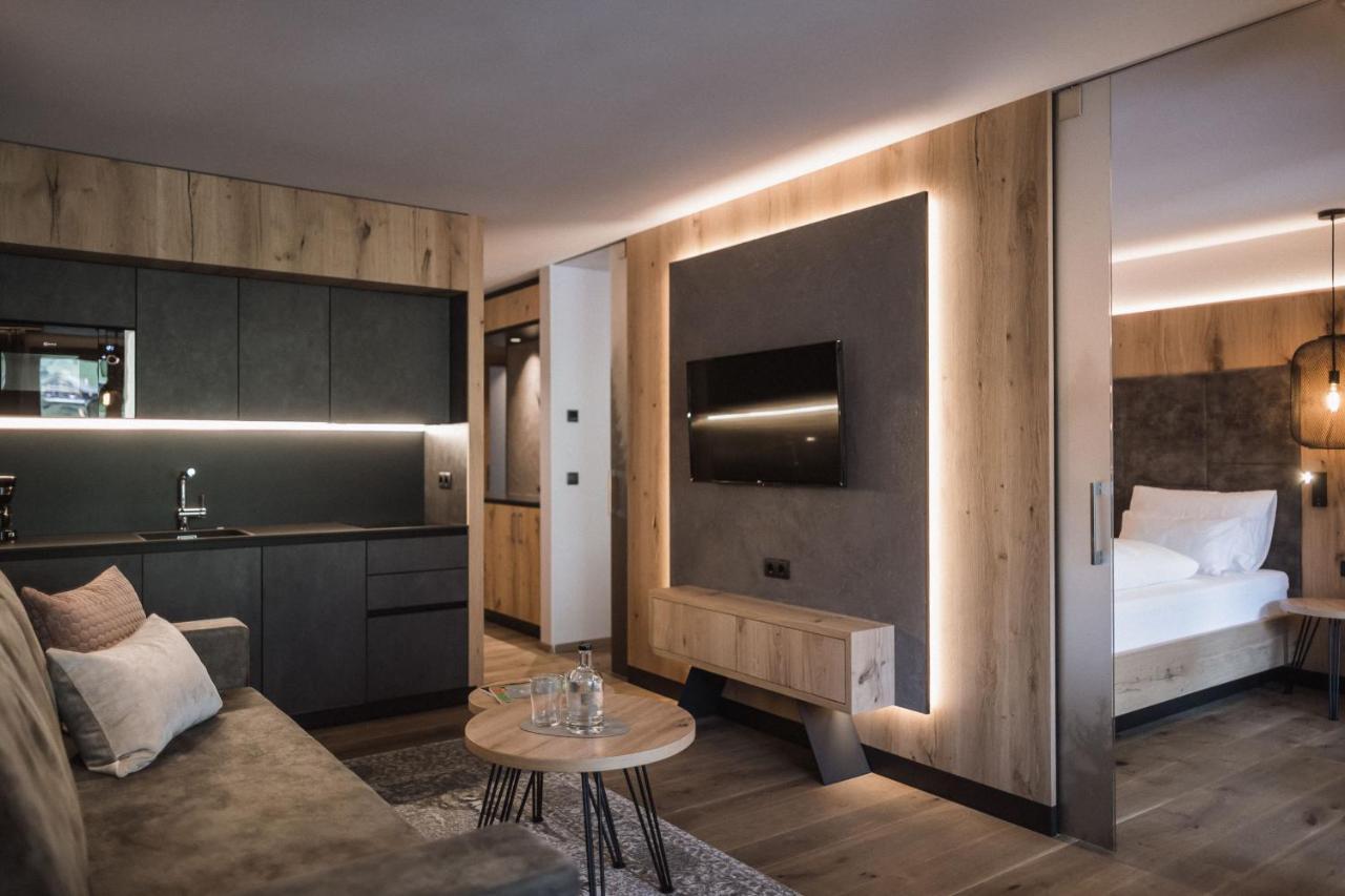 Ahriapura Apartment Campo Tures Exterior foto
