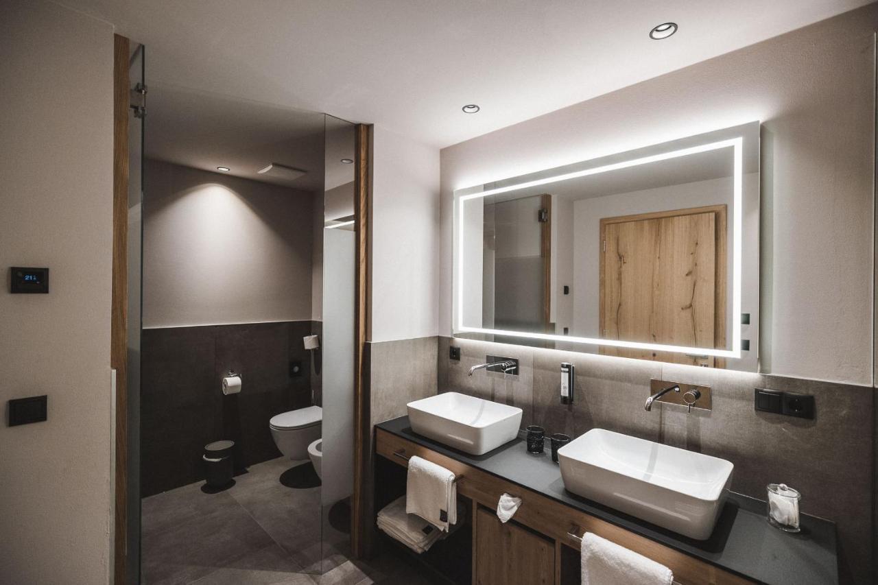 Ahriapura Apartment Campo Tures Exterior foto