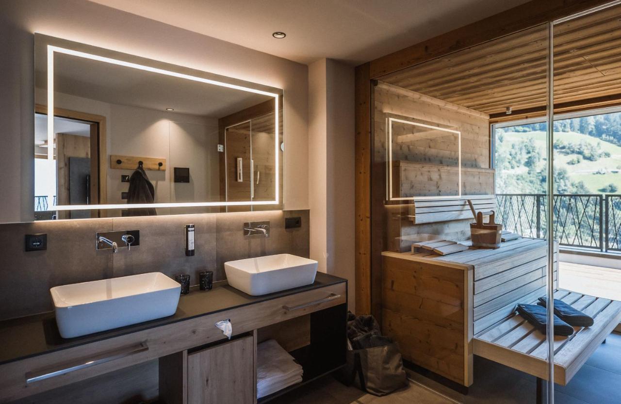 Ahriapura Apartment Campo Tures Exterior foto